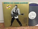 Eddie Cochran ON THE AIR  Japan LP PROMO