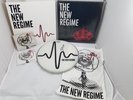 The New Regime Ultimate Ilan Rubin Signed Artist Pack - BRAND NEW, FREE SHIPPING