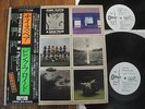 PINK FLOYD - A NICE PAIR - PROMO JAPAN VINYL 33 DOUBLE LP +OBI -ODEON EOP-93129B