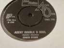 AGENT DOUBLE O SOUL - EDWIN STARR TMG 790 EX  COND