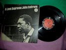 John Coltrane...A love supreme...on Impulse