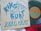 King Kurt ?Zulu Beat Thin Sliced Records ?– TSR2 7