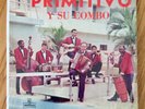 PRIMITIVO Y SU COMBO MONTILLA 1169 LP MONO COLOMBIA RARE