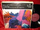 1966 UK NM RCA VICS 1066 STEREO BALLET FAVOURITES ANSERMET
