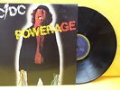 AC/DC POWERAGE LP 1st 1978 Australian Pressing  APLP.030