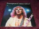 Peter Frampton A&M '76 Comes Alive 2 LP Set Best Selling Live Record Of All Time