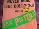 Sex Pistols   Never Mind The Bollocks... MINT IN SHRINK   Canadian Pressing RARE