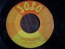 RARE NORTHERN SOUL  THE CHEATERS he's been fooled  JOLO  RARE SAN ANTONIO GREAT