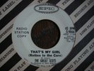 RARE GARAGE / PSYCH   THE GREAT SCOTS   thats my girl   EPIC PROMO CLEAN