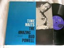 BUD POWELL Time Waits Sam Jones Philly Joe Jones Blue Note BST 81598 stereo LP