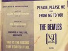 BEATLES 45 