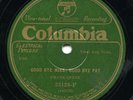 IRELAND - Frank Quinn on Columbia 78, 
