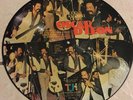 Oscar D'Leon - Con La Salsa De... - Picture Disc - Very Rare - TH Records Lp