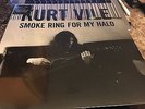 Kurt Vile - Smoke Ring For My Halo LP Black White Split Splatter Vinyl /750 New
