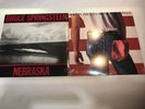 BRUCE SPRINGSTEEN BORN IN THE USA / NEBRASKA VINYL LP RECORD ALBUMS LOT