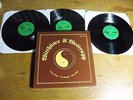 Witthüser  & Westrupp 3 LP Box Bauer Plath , Jesuspilz, Trips & Träume TOP