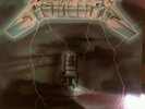 METALLICA -RIDE THE LIGHTNING- HARD TO FIND LTD GREEN VINYL RARE METAL THRASH