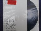 Talking Heads Stop Making Sense Limited Edition Booklet LP hype sticker shrink