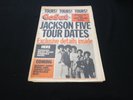 Go-Set Magazine - May 19 1973 - Blackfeather Jackson Five ,Farnham 1 pg poster