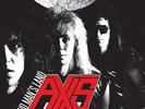 AXIS - No Man's Land (NEW*LIM.ED.*US METAL CLASSIC*QUEENSRYCHE*BASTILLE*LETHAL)