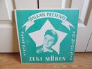 Zeki Muren - Rare  The Golden Voice LP 1964 Balkan 4001