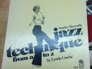 Lynda Gache Jazz Technique From A To Z Statler Records Jazz Funk Disco 1975