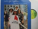 Pam Todd & Love Exchange Let's Get Together Rare 1977 Disco LP Shyrlden