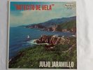 Julio Jaramillo - LP Vinyl -  “Botecito De Vela” Peerless #LD 521