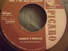 LOS MUSTANGS - triunfar o fracasar Killer breaks Fuzz garage punks EX  rare