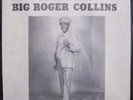 Big Roger Collins-Houston Blues-Rare Private 1970 TX R&B/Blues LP-Lunar 2-SEALED