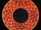 HECTOR RIVERA: Llora Como Yo / Para Mi Gente 45 Latin