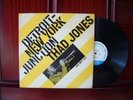 THAD JONES Detroit New York Junction 1513 Original DG FLAT Lexington Blue Note