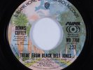 Funk Breaks 45 DENNIS COFFEY Theme From Black Belt Jones WARNER BROS HEAR