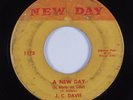 Funk Breaks 45 J.C. DAWN A New Day NEW DAY HEAR