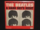 THE BEATLES   A Hard Day's Night   U.S. Mono orig UNITED ARTISTS - 1964 rock EX+