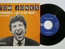 JOHN BARRY/JAMES BOND 007/TOM JONES Thunderball/Key To My Heart 7