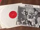 MENTORS - GET UP AND DIE- MYSTIC RECORDS LP Vinyl Record