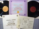 Jordan De La Sierra Gymnosphere Song Of The Rose Dbl LP Unity UR 701 Stereo 1978