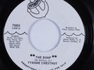 Funk 45 TYRONE CHESTNUT The Bump INTREPID VG++ HEAR wlp