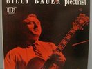 BILLY BAUER PLECTRIST ORIG NORGRAN LP DEEP GROOVE