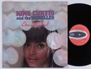 KING CURTIS AND SHIRELLES Eternally, Soul SCEPTER LP VG+ SHRINK