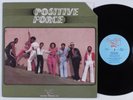 POSITIVE FORCE Self Titled SUGARHILL 248 LP NM/VG++