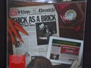 JETHRO TULL THICK AS A BRICK 2 LP box SEALED 1 & 2 40TH ANNIVERSARY 180 Gr Vinyl