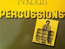 N'KOURI PERCUSSIONS IMPOSSIBLE TO FIND AFRO BEAT JAZZ FRENCH PRIVATE MASTERPIECE
