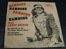 Rare 45 rpm Picture Sleeve Only - Hambone - Okeh 7166 - Link Wray