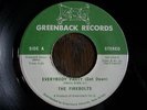 RARE FUNK  THE FIREBOLTS  everybody party  GREENBACK  SUPER CLEAN & GREAT