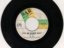 L.C. COOK: Put Me Down Easy   1963 SAR 45 ? Sam Cooke's brother   NORTHERN SOUL