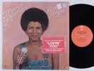 MINNIE RIPERTON Perfect Angel EPIC LP VG+/VG++ SHRINK