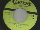 CHRISTMAS JIVE ROCKER- GYPSIES-  ROCK AROUND THE CHRISTMAS  -HEAR - 1955 GROOVE