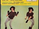 JOHNNY ZORRO AND HIS TWIST-GUITARS - RARE EP 45 tours